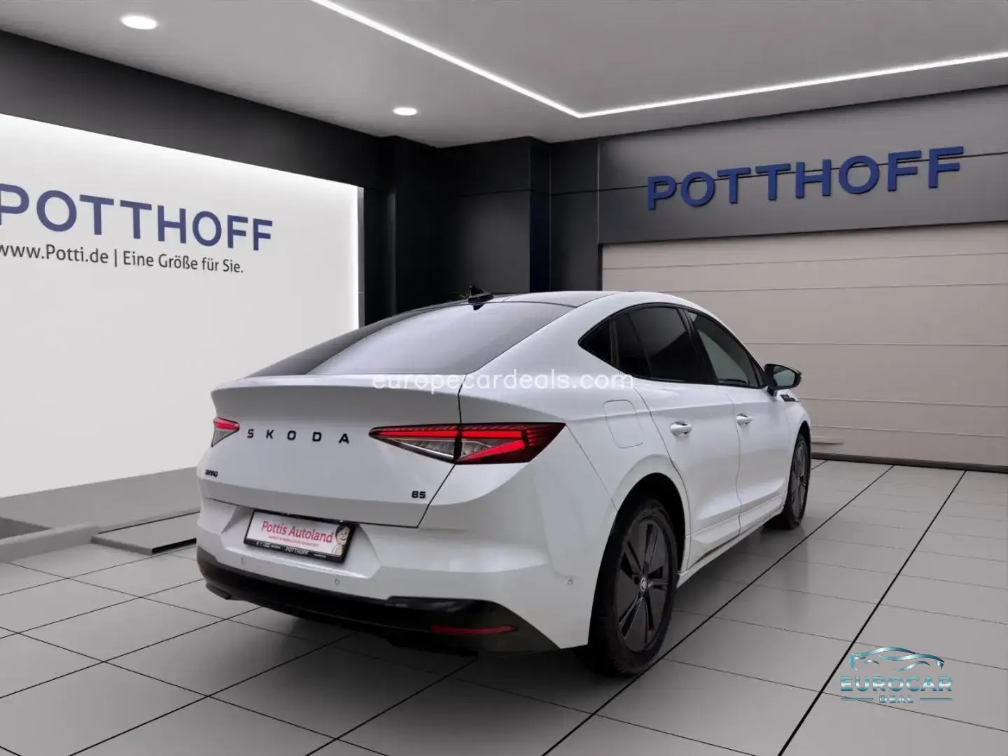 Skoda Enyaq