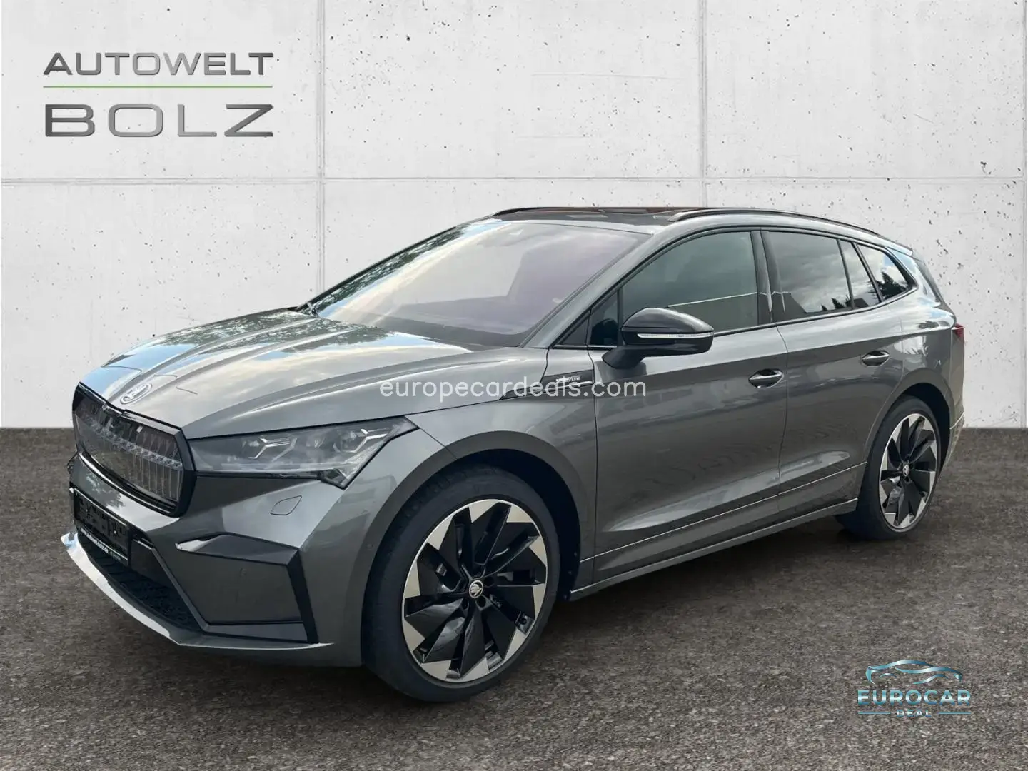 Skoda Enyaq