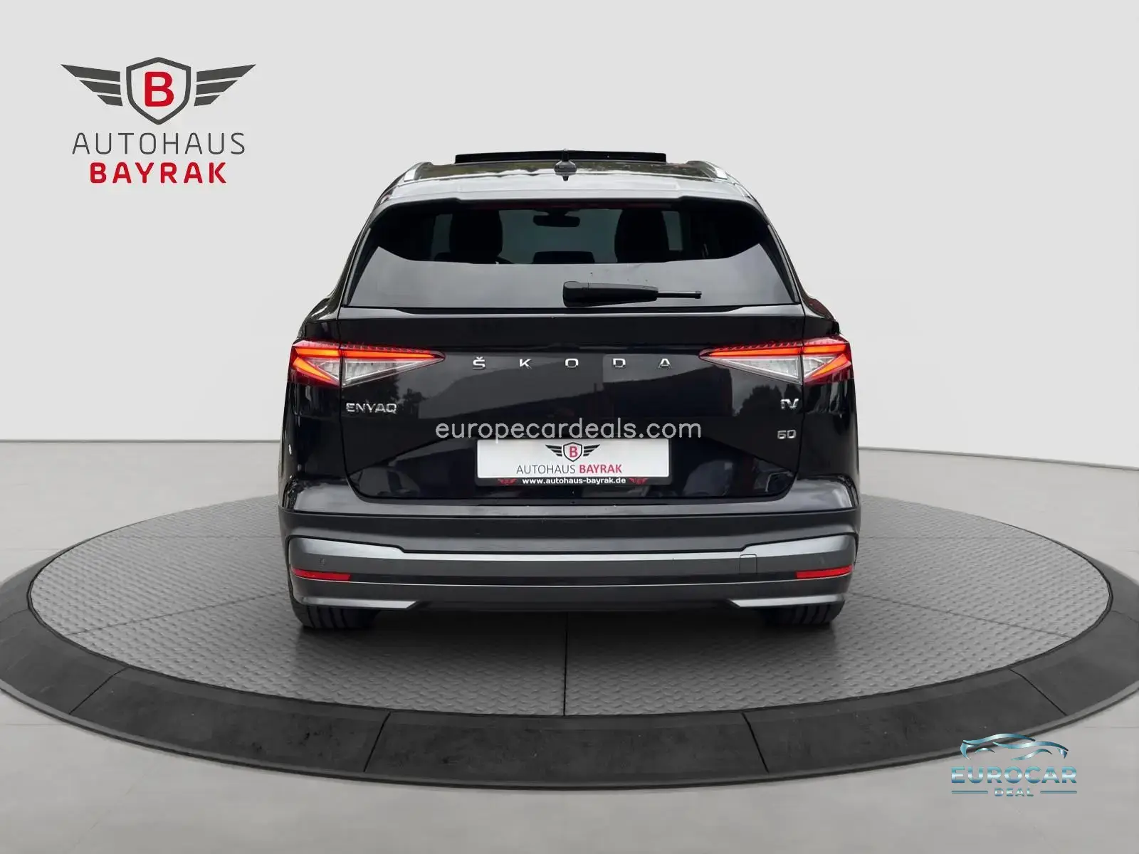Skoda Enyaq
