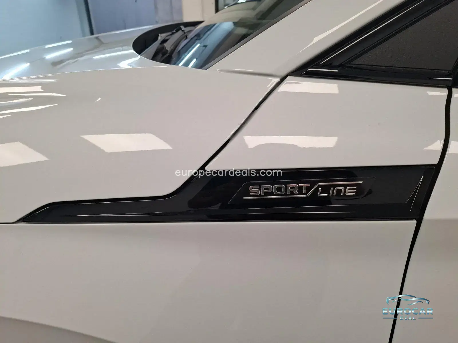 Skoda Enyaq