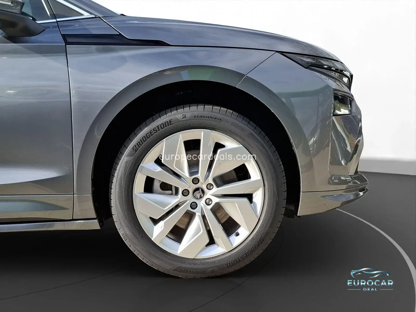 Skoda Enyaq