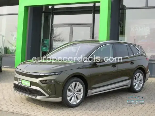 Skoda Enyaq