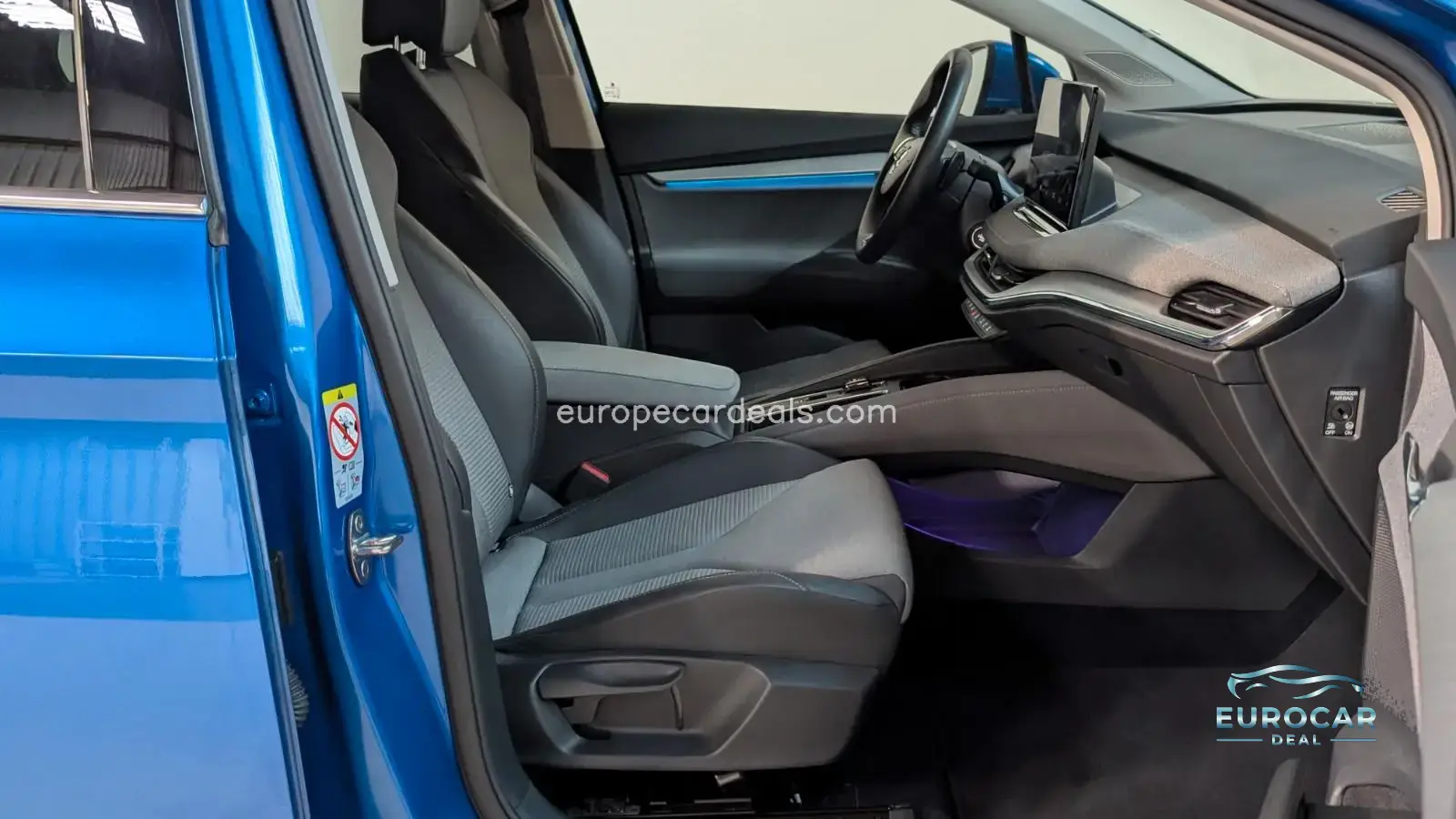 Skoda Enyaq