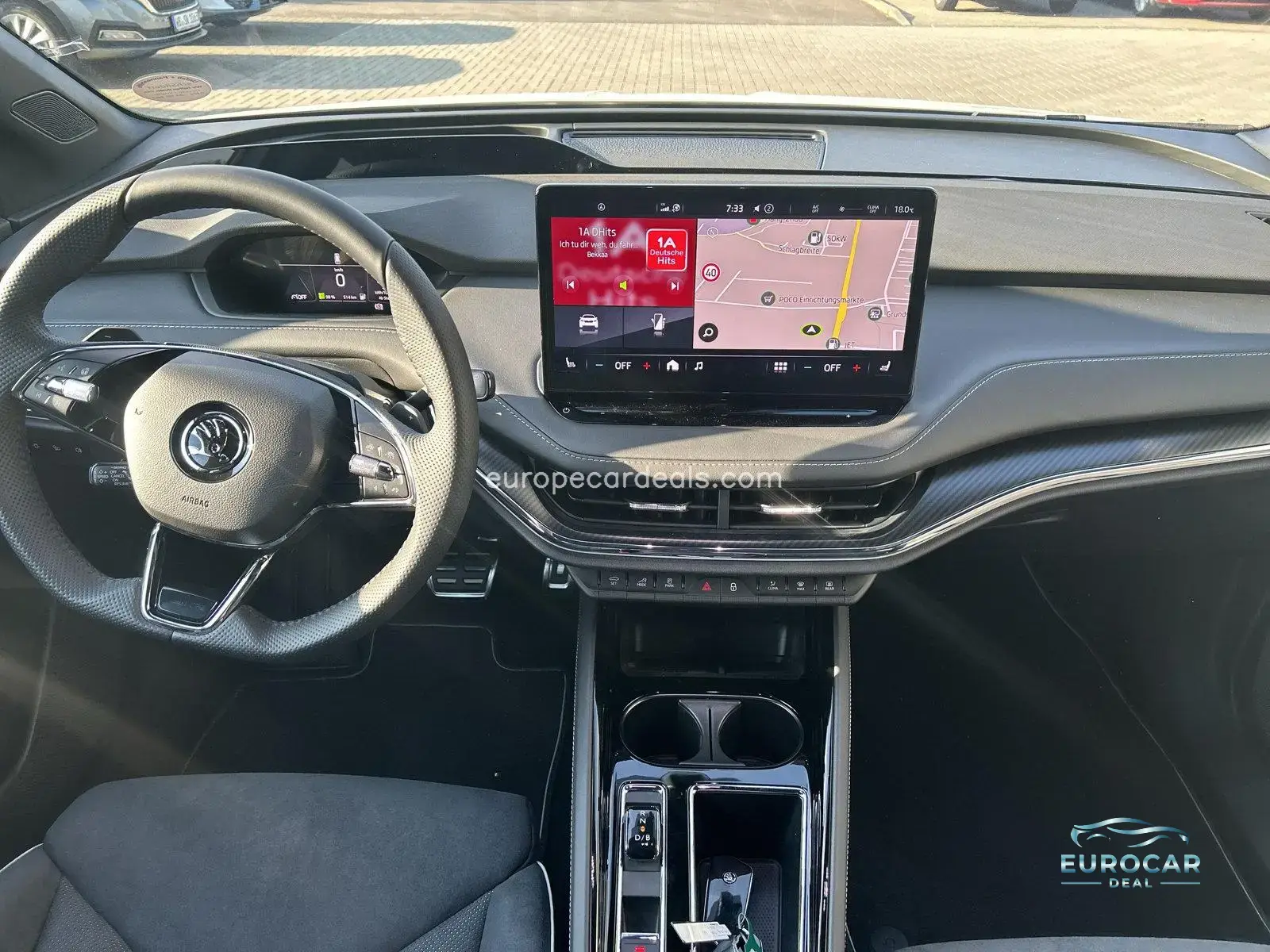 Skoda Enyaq