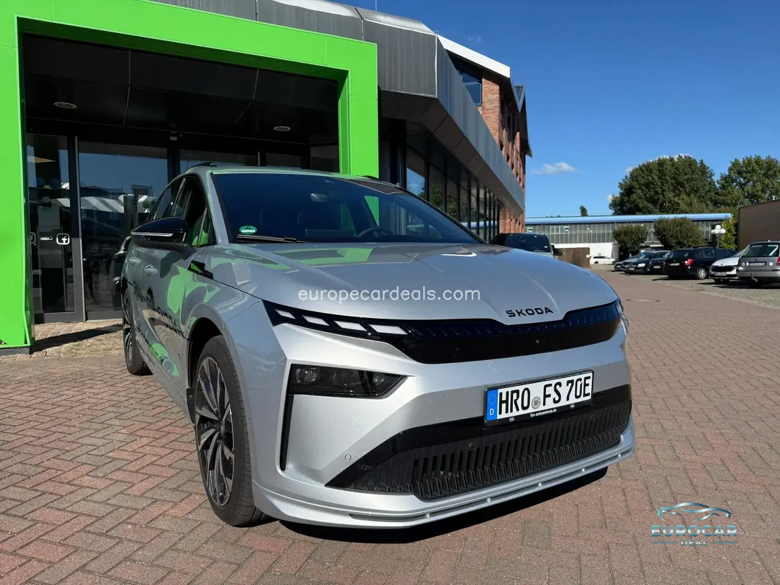 Skoda Enyaq