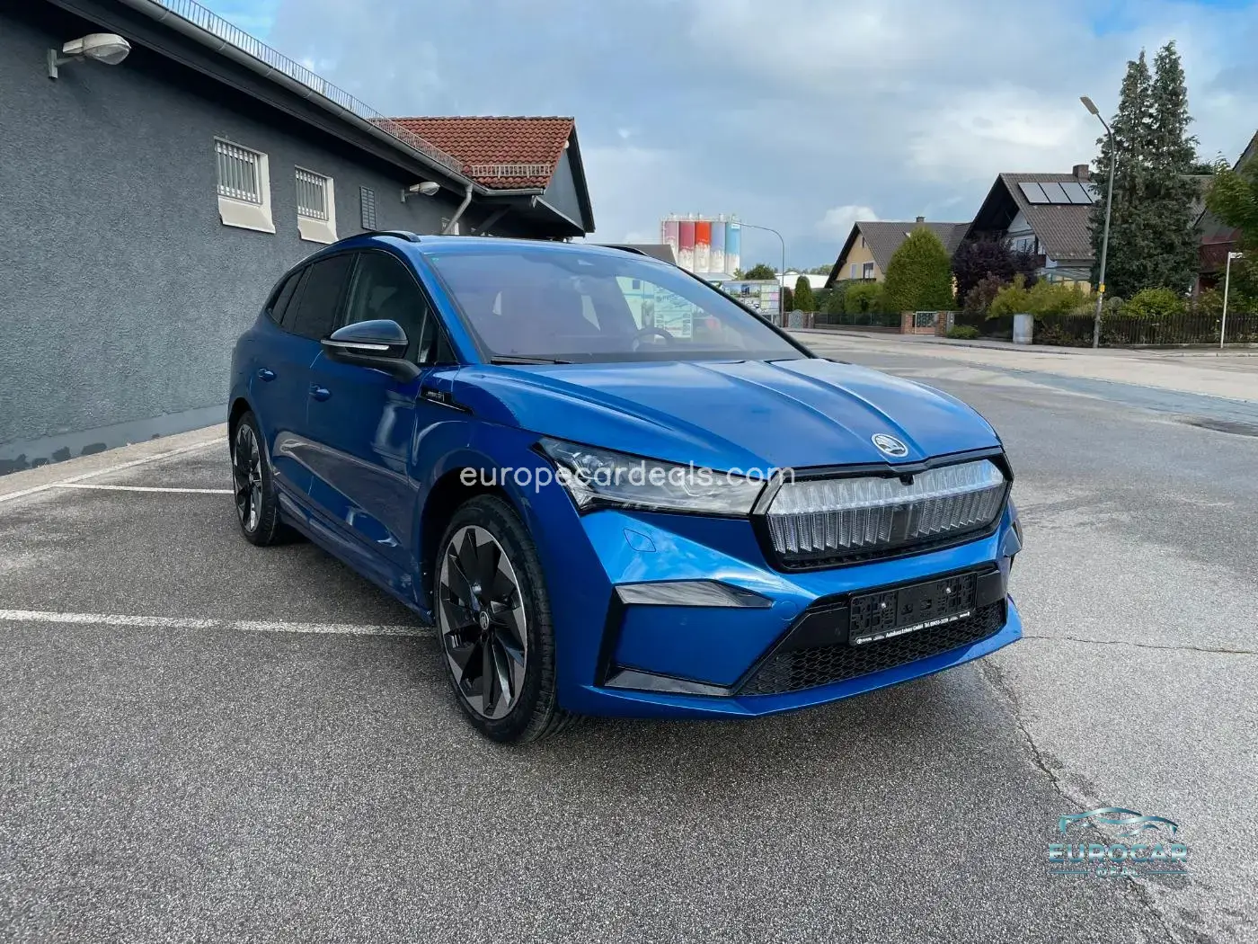 Skoda Enyaq
