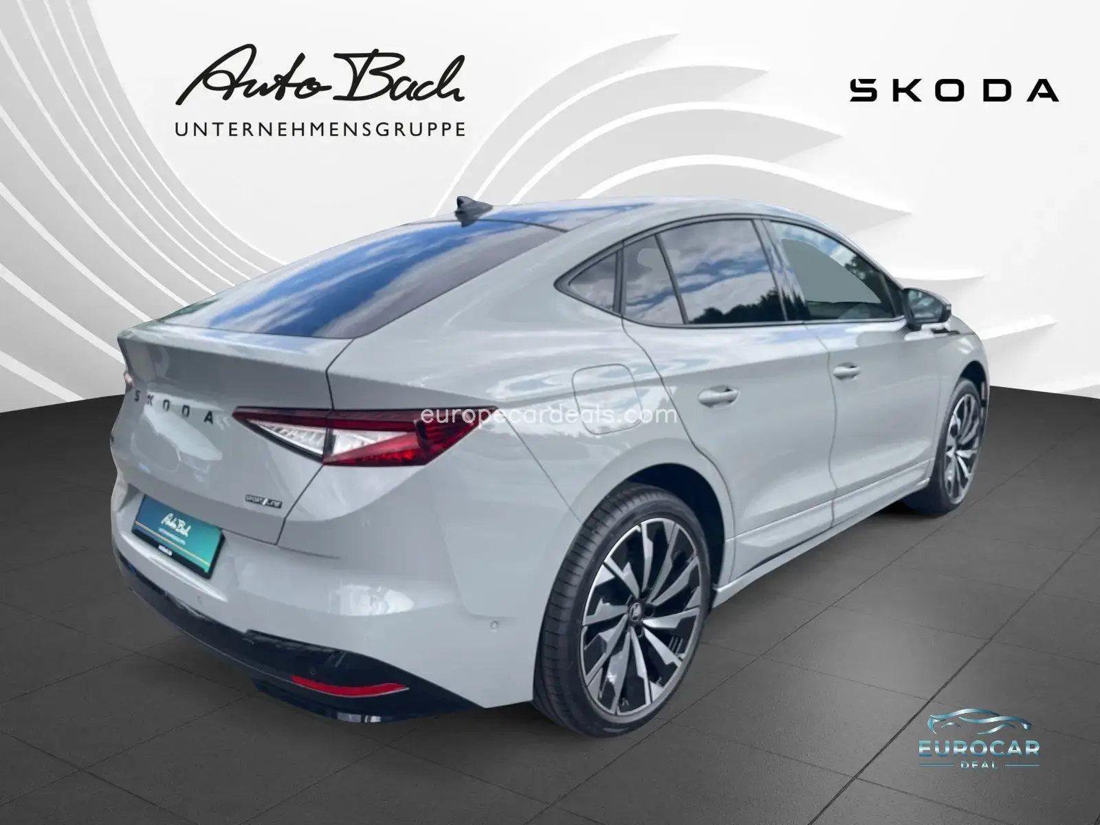 Skoda Enyaq