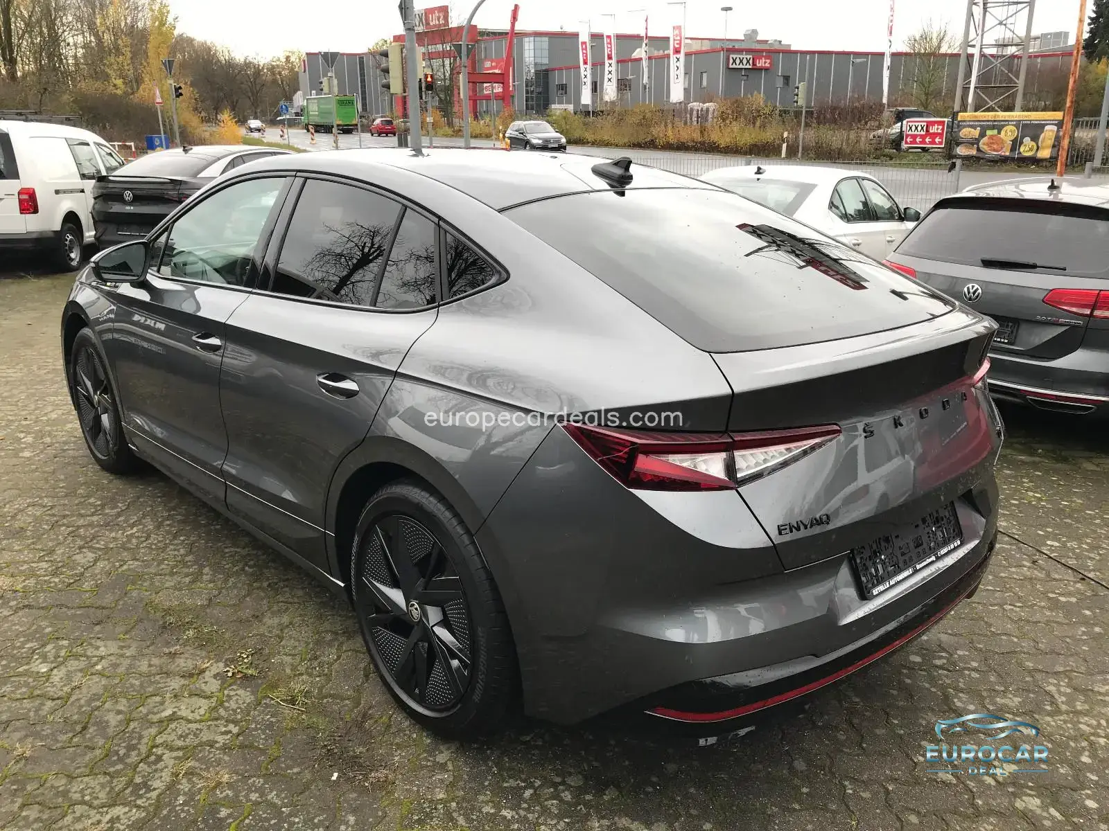 Skoda Enyaq