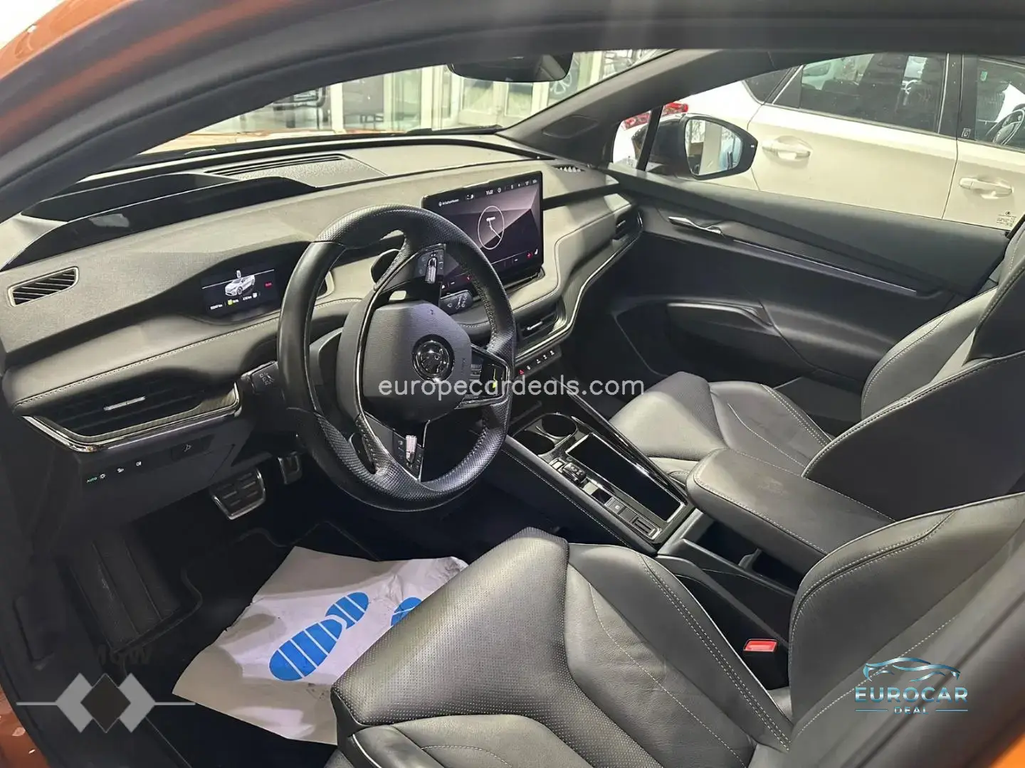 Skoda Enyaq