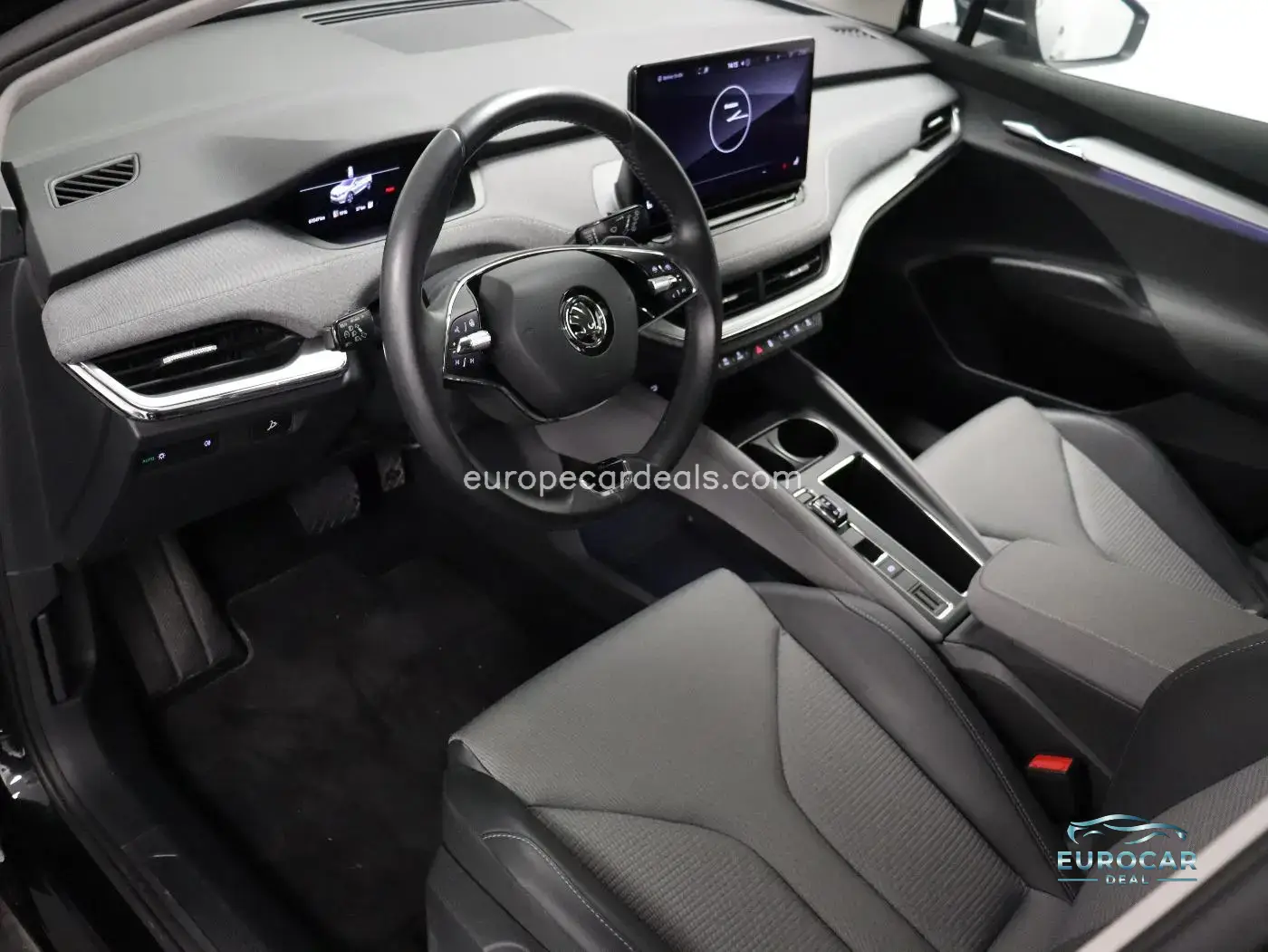 Skoda Enyaq