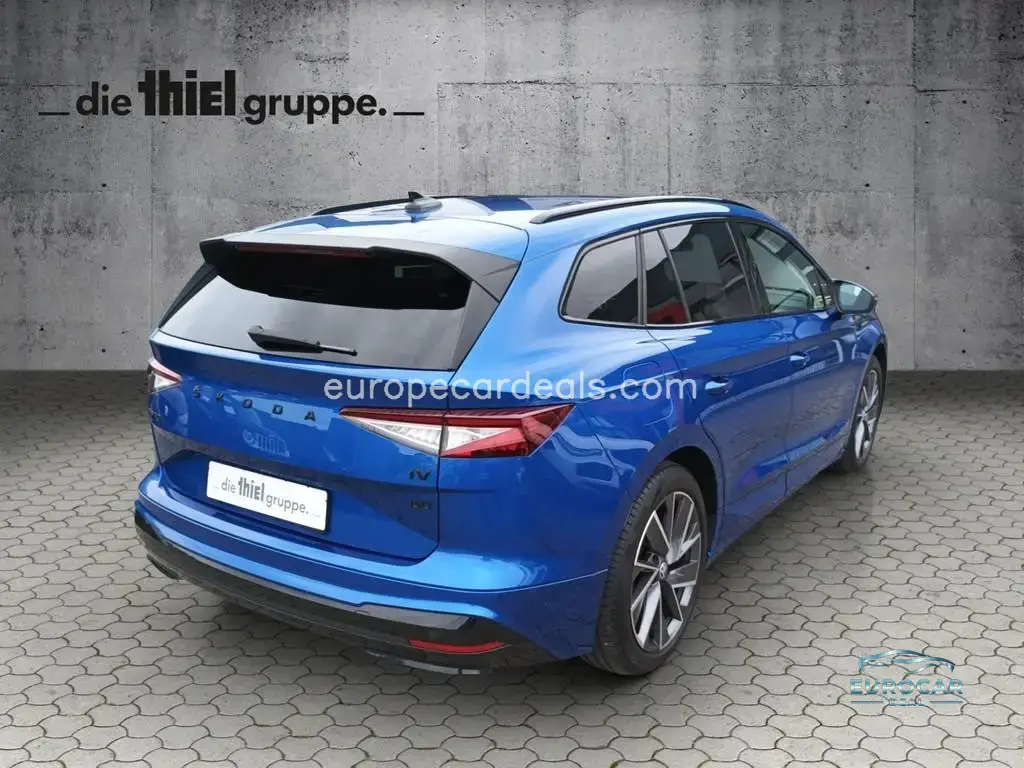 Skoda Enyaq
