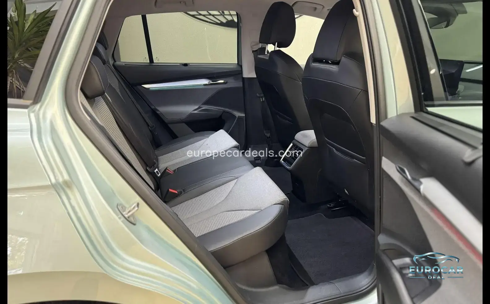 Skoda Enyaq
