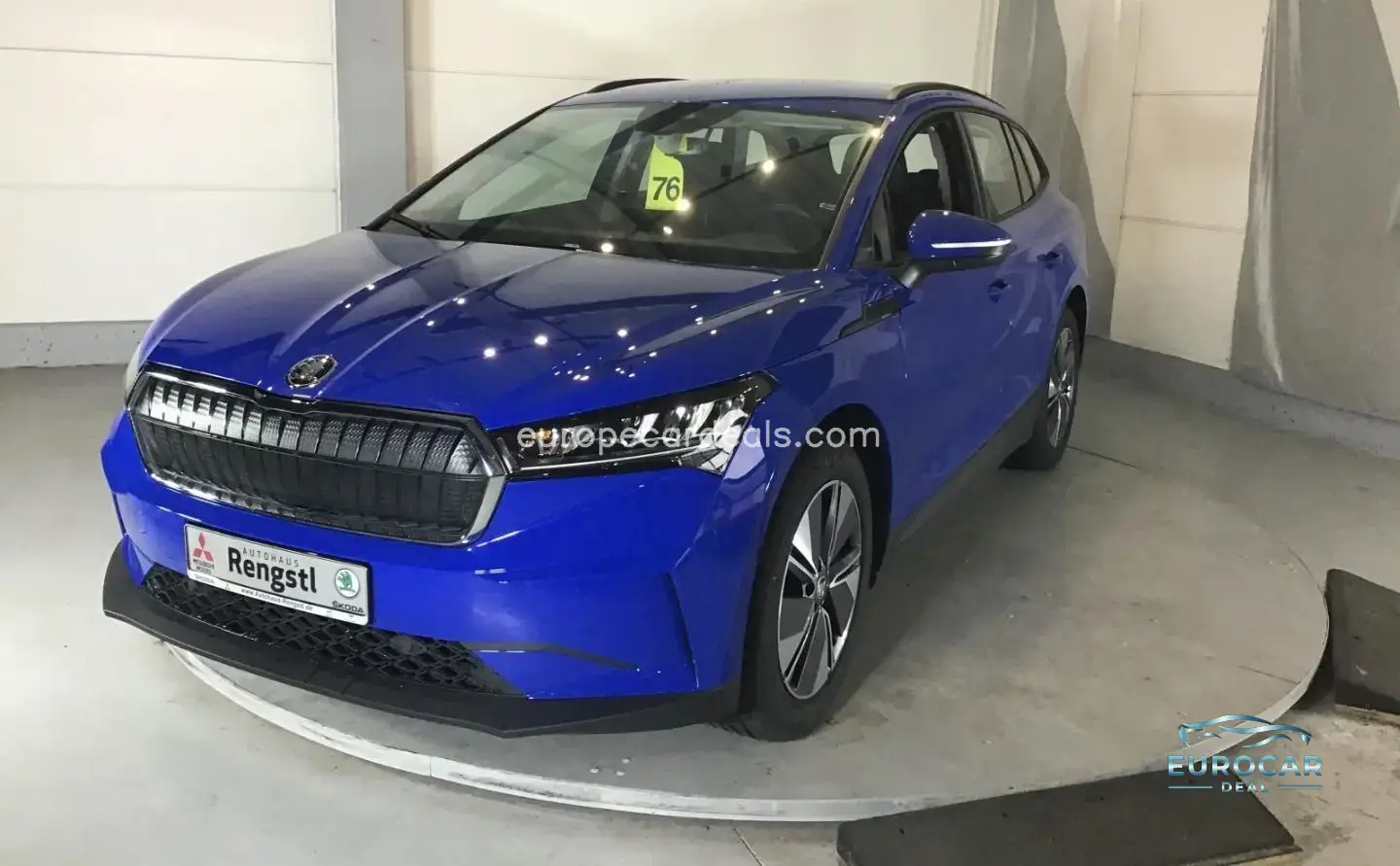 Skoda Enyaq