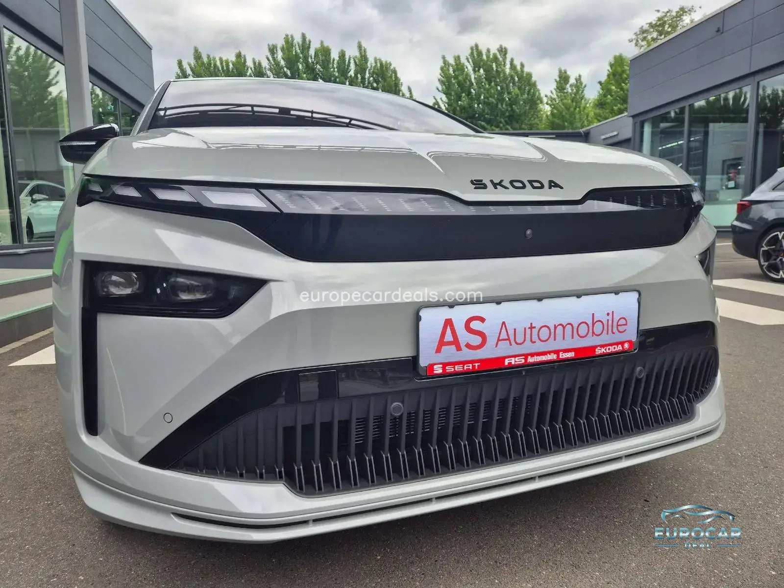 Skoda Enyaq