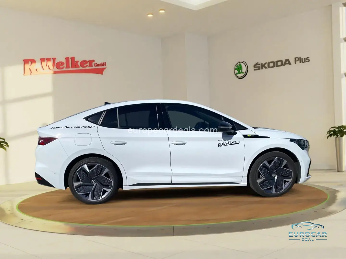 Skoda Enyaq