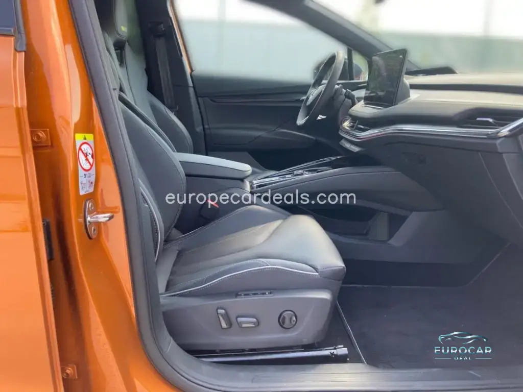 Skoda Enyaq