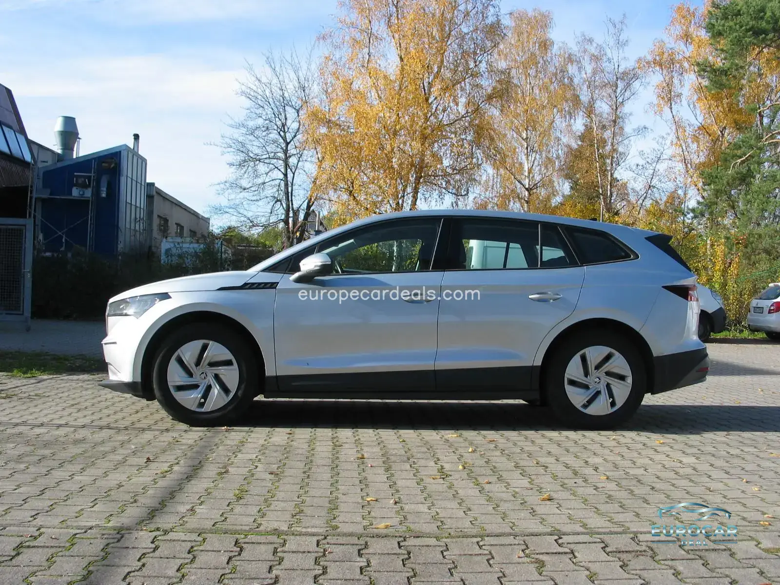 Skoda Enyaq