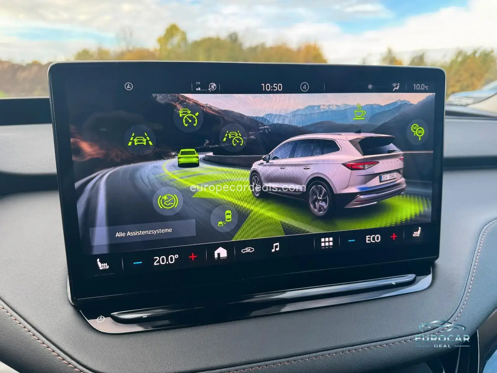 Skoda Enyaq