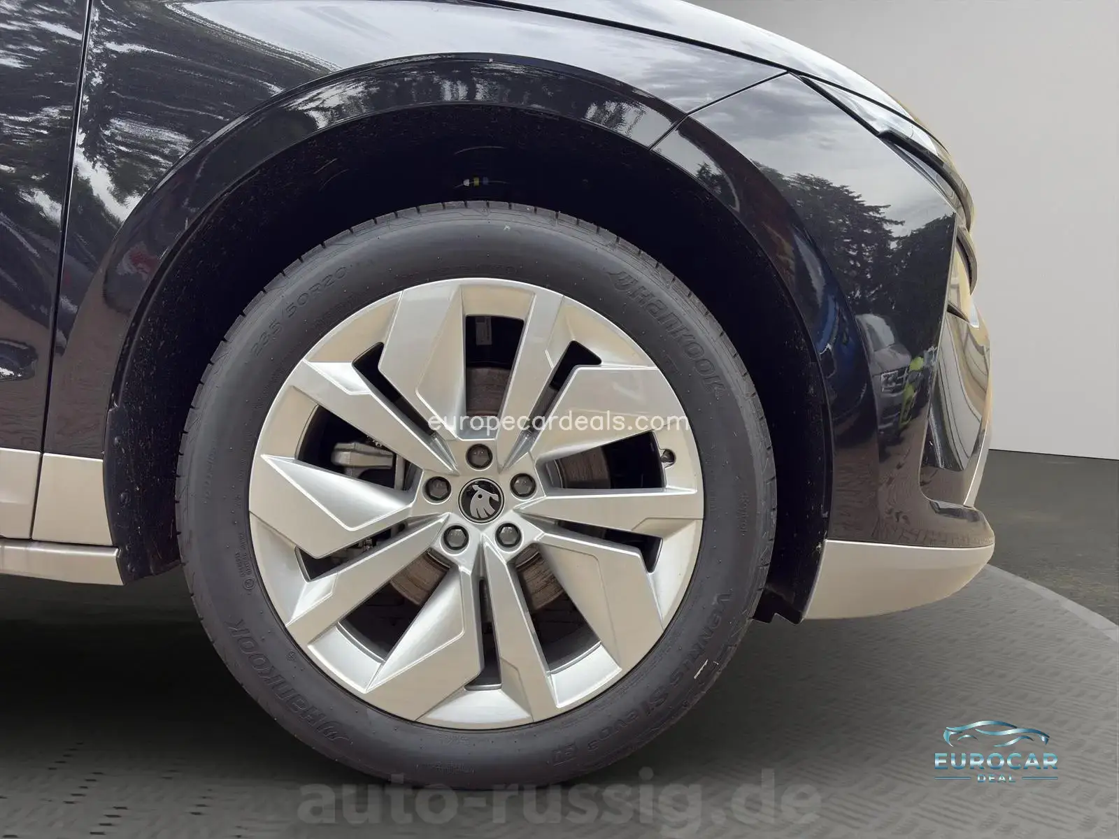 Skoda Enyaq