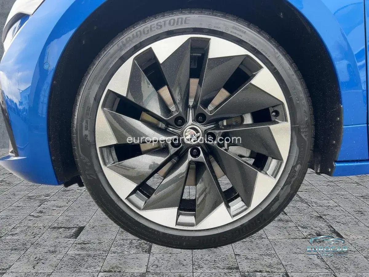 Skoda Enyaq