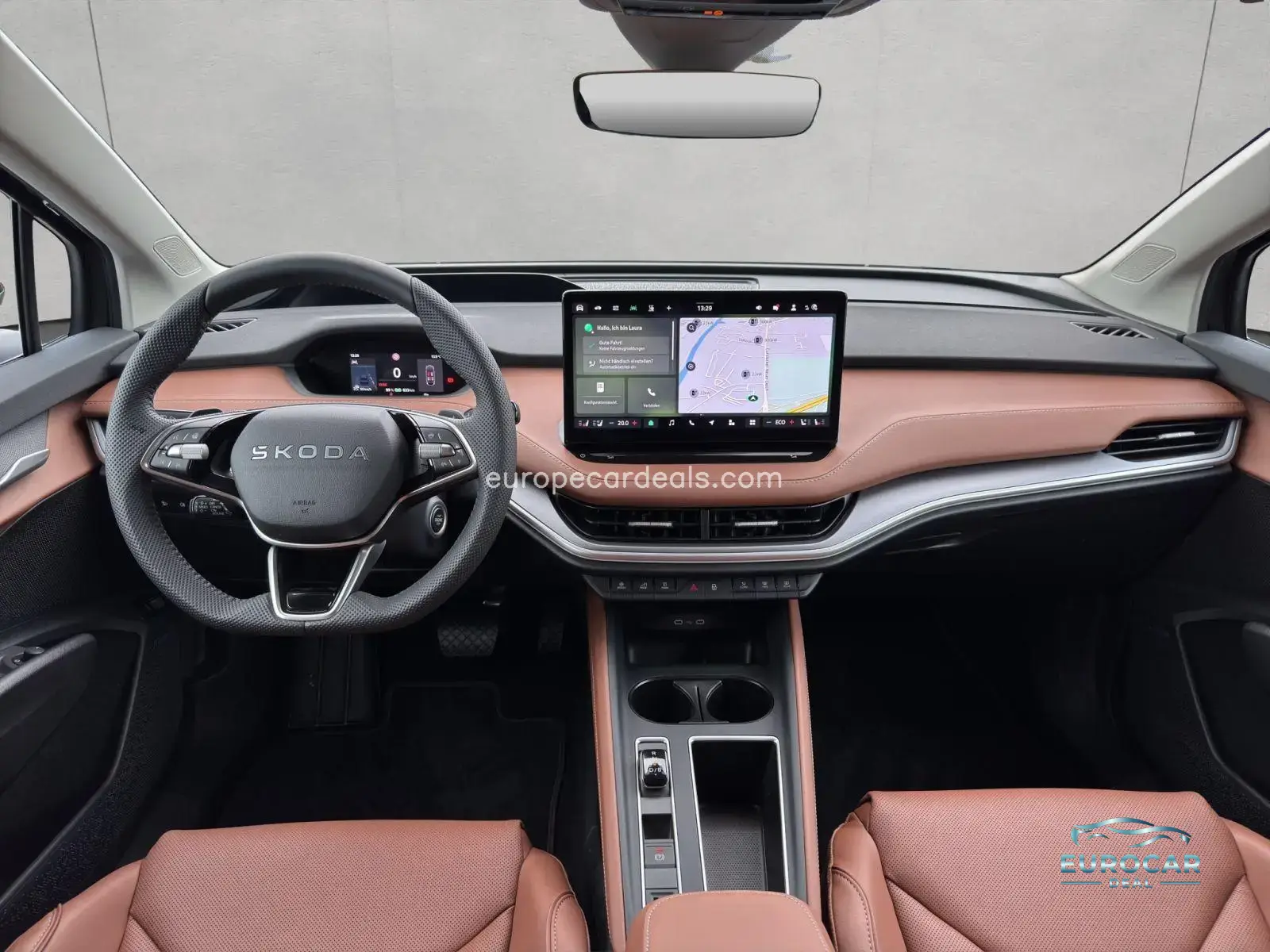 Skoda Enyaq