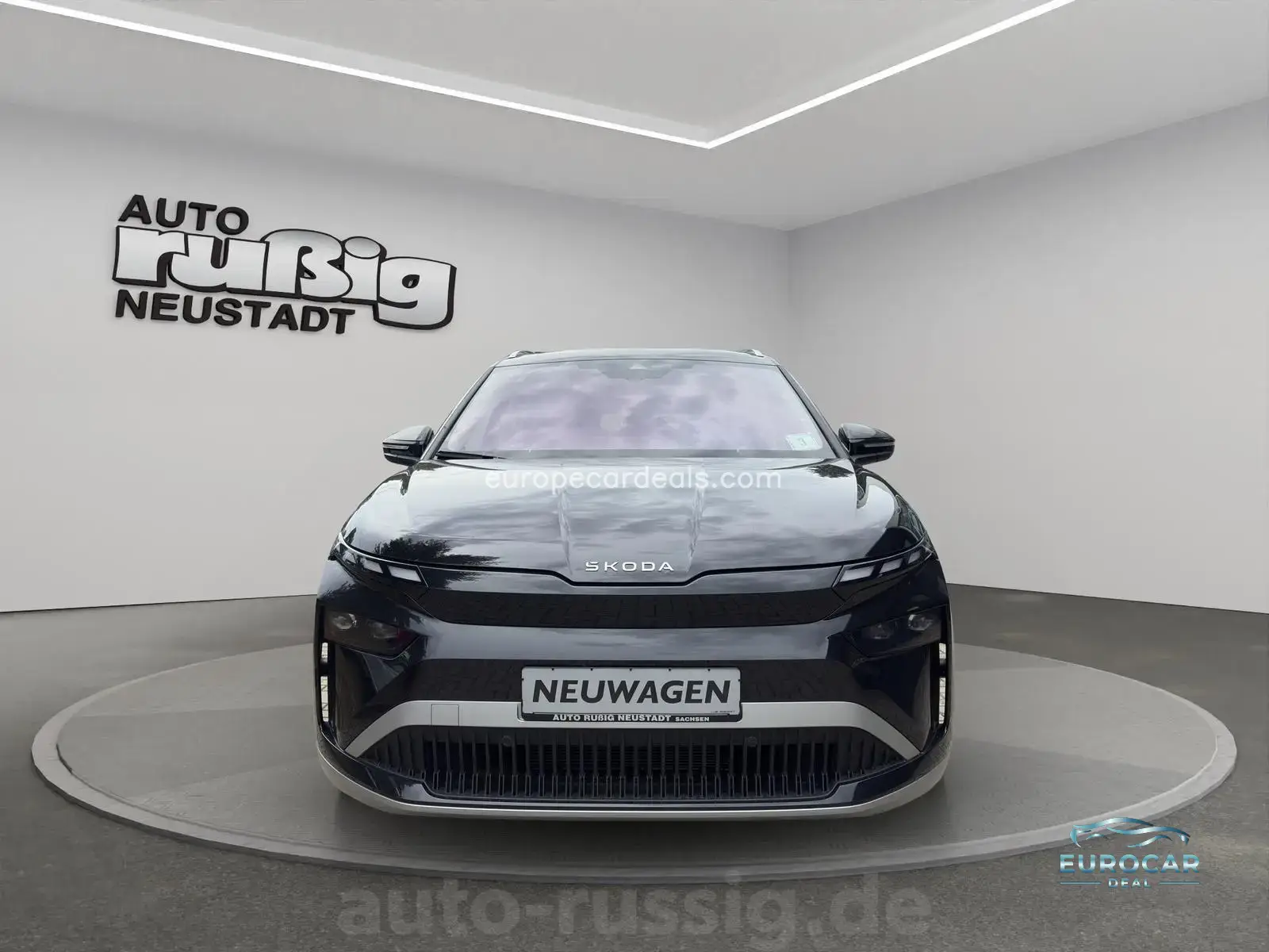 Skoda Enyaq