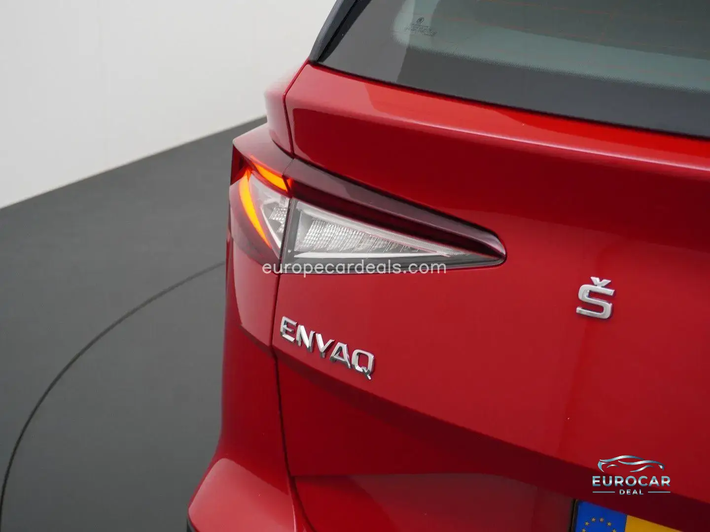 Skoda Enyaq
