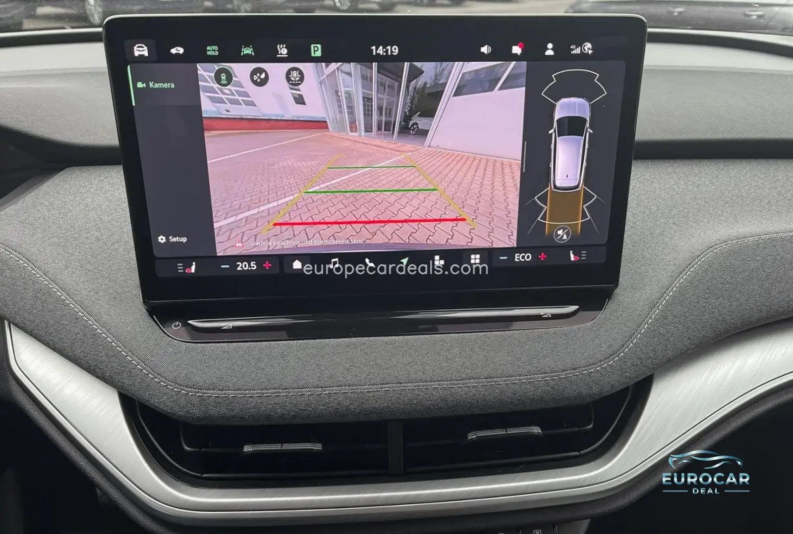 Skoda Enyaq