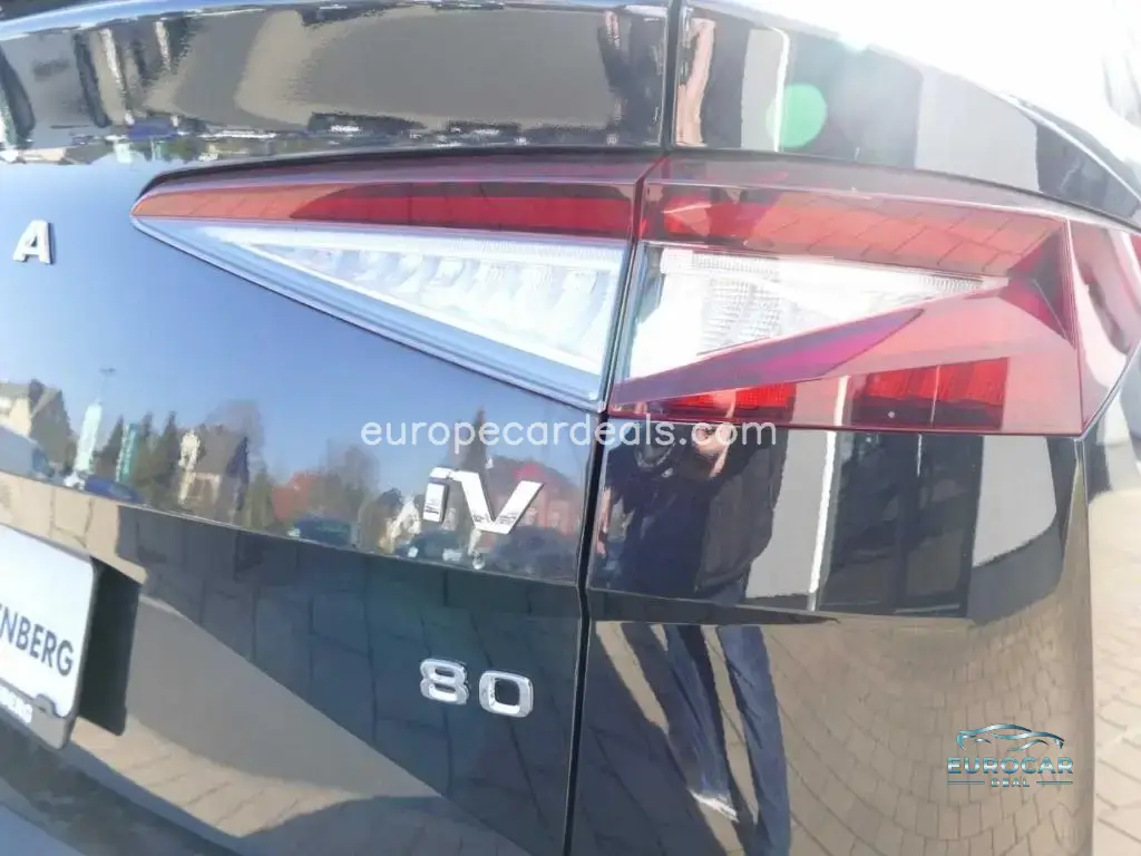 Skoda Enyaq