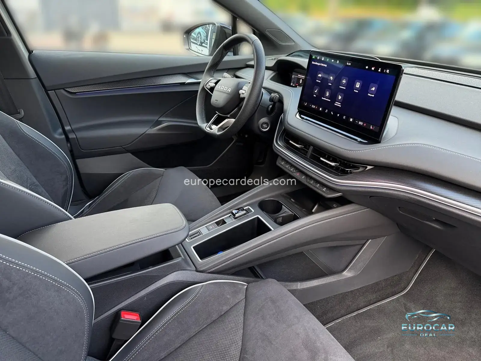 Skoda Enyaq