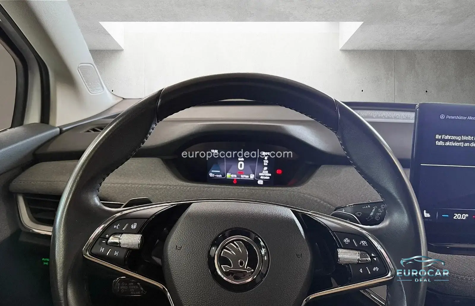 Skoda Enyaq