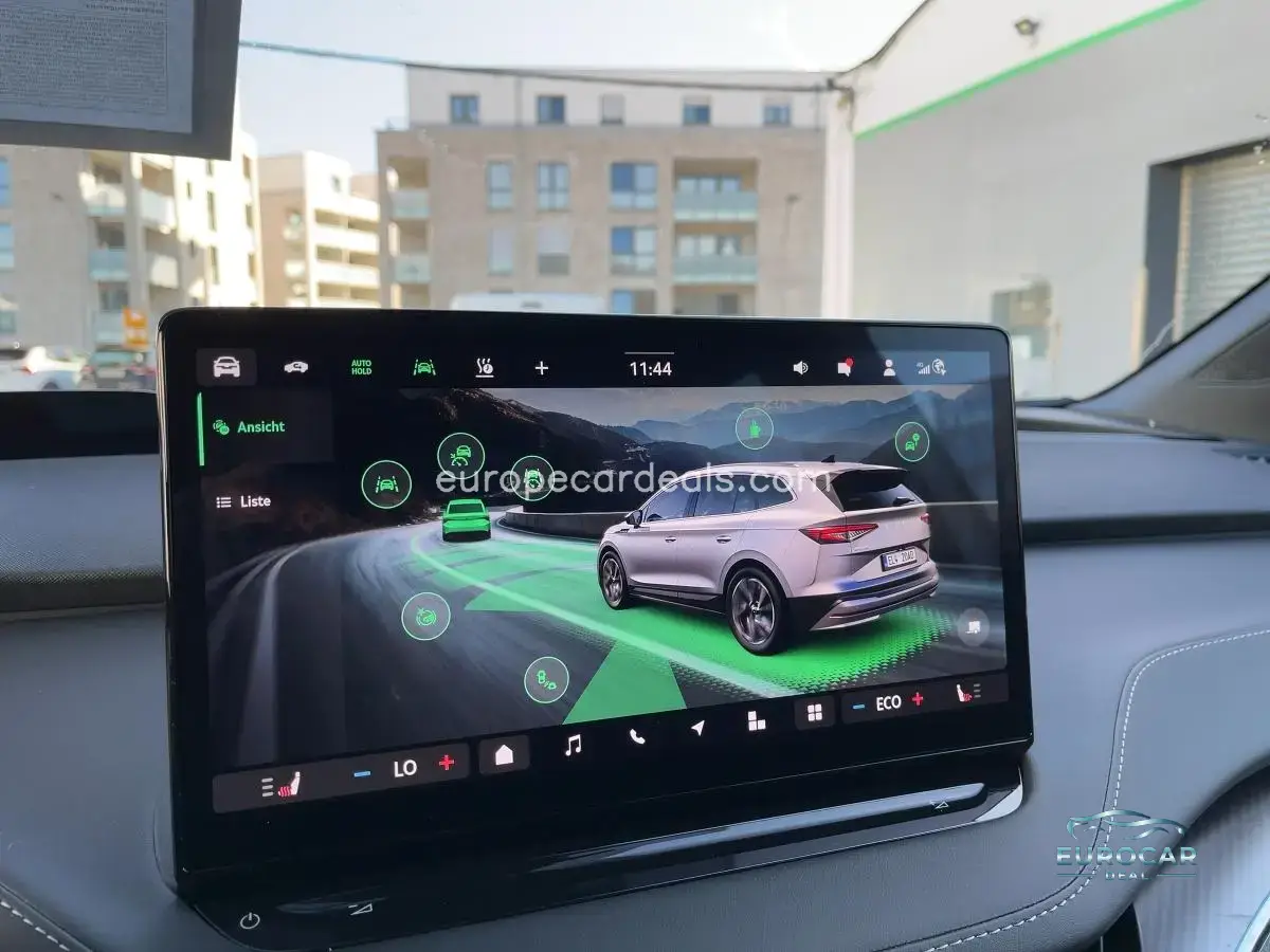 Skoda Enyaq