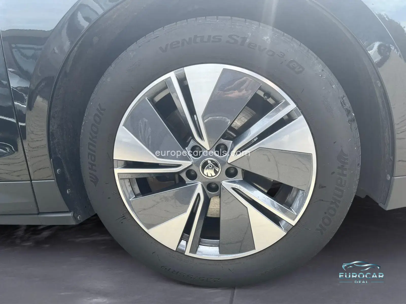 Skoda Enyaq