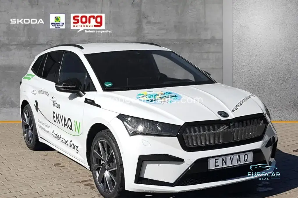 Skoda Enyaq