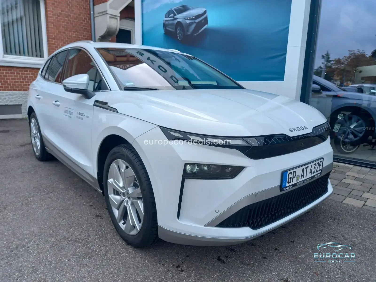 Skoda Enyaq