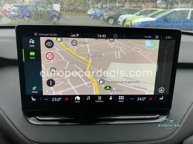 Skoda Enyaq