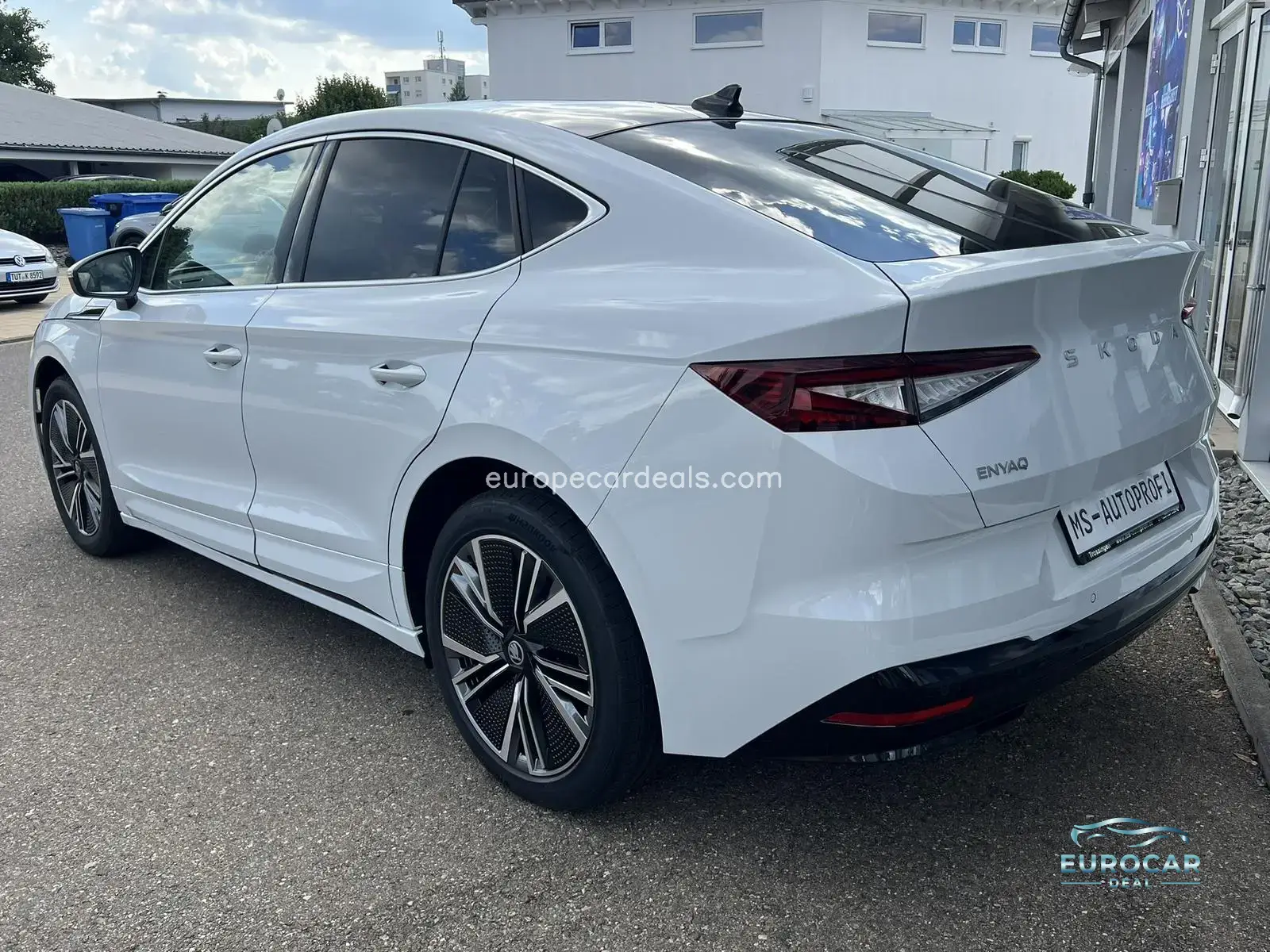 Skoda Enyaq