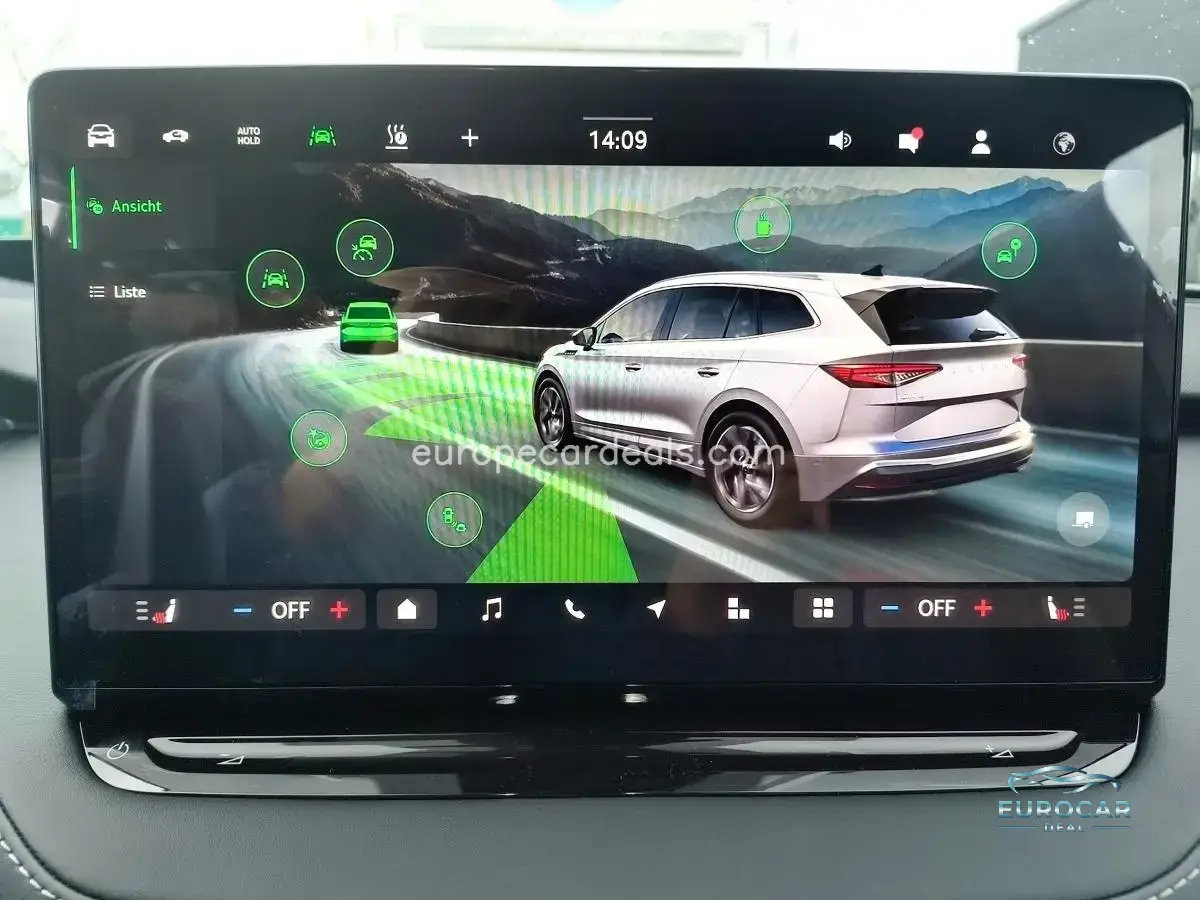 Skoda Enyaq