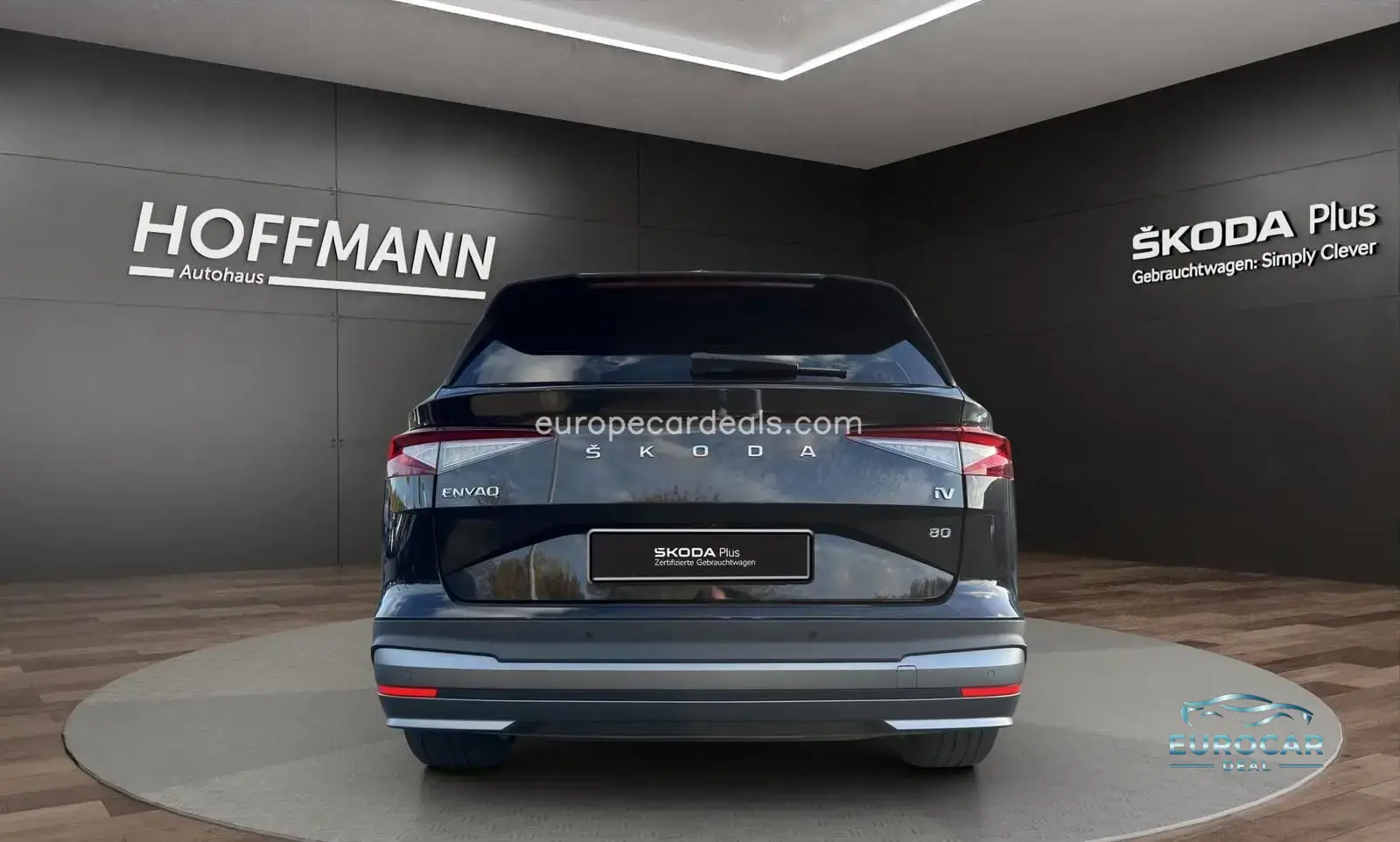 Skoda Enyaq