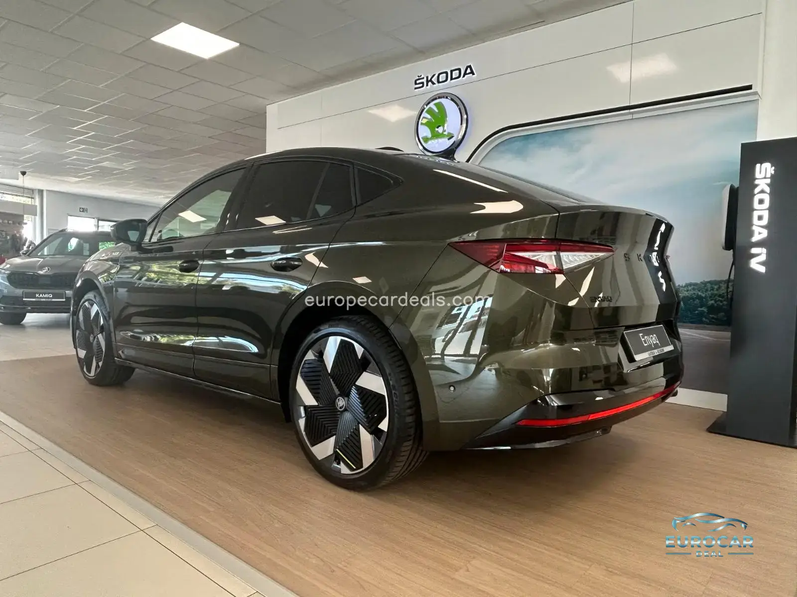 Skoda Enyaq