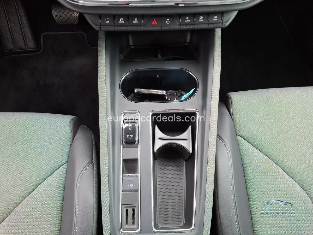 Skoda Enyaq