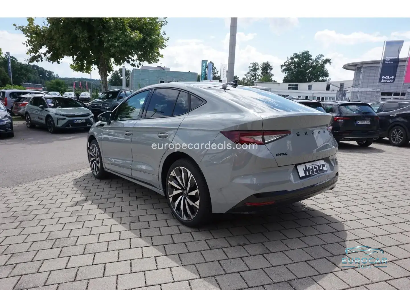 Skoda Enyaq