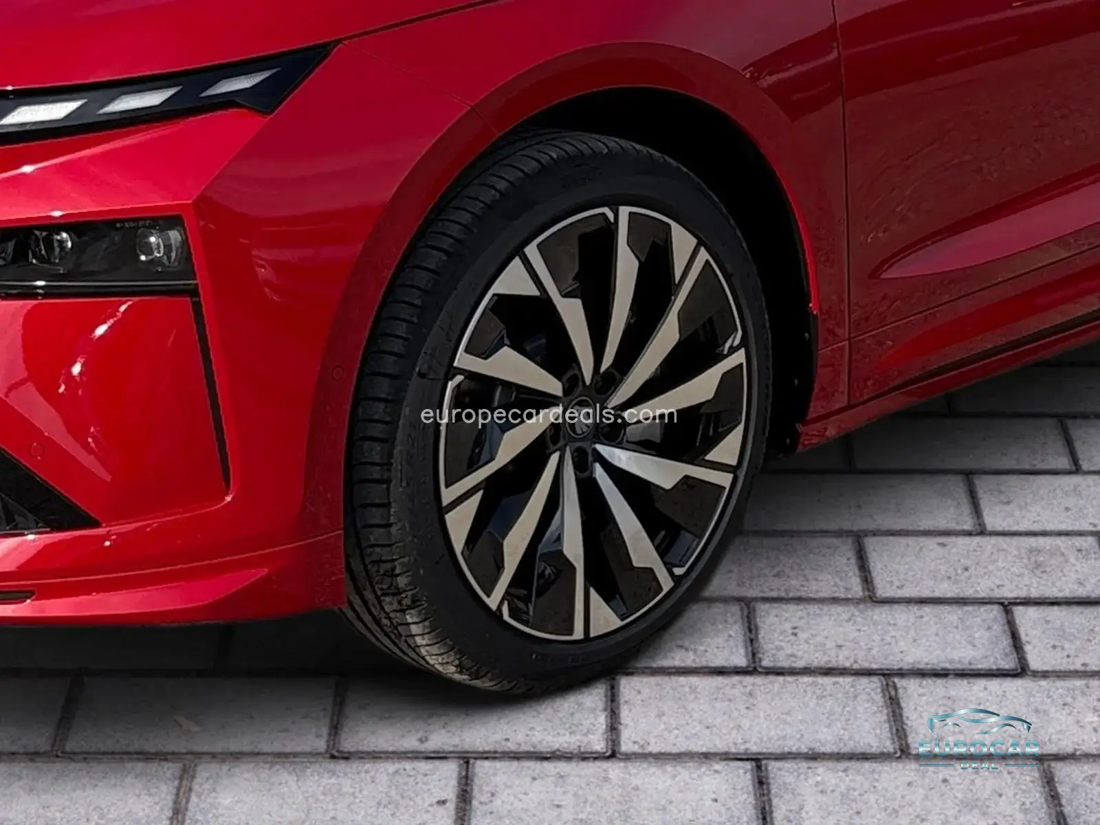 Skoda Enyaq