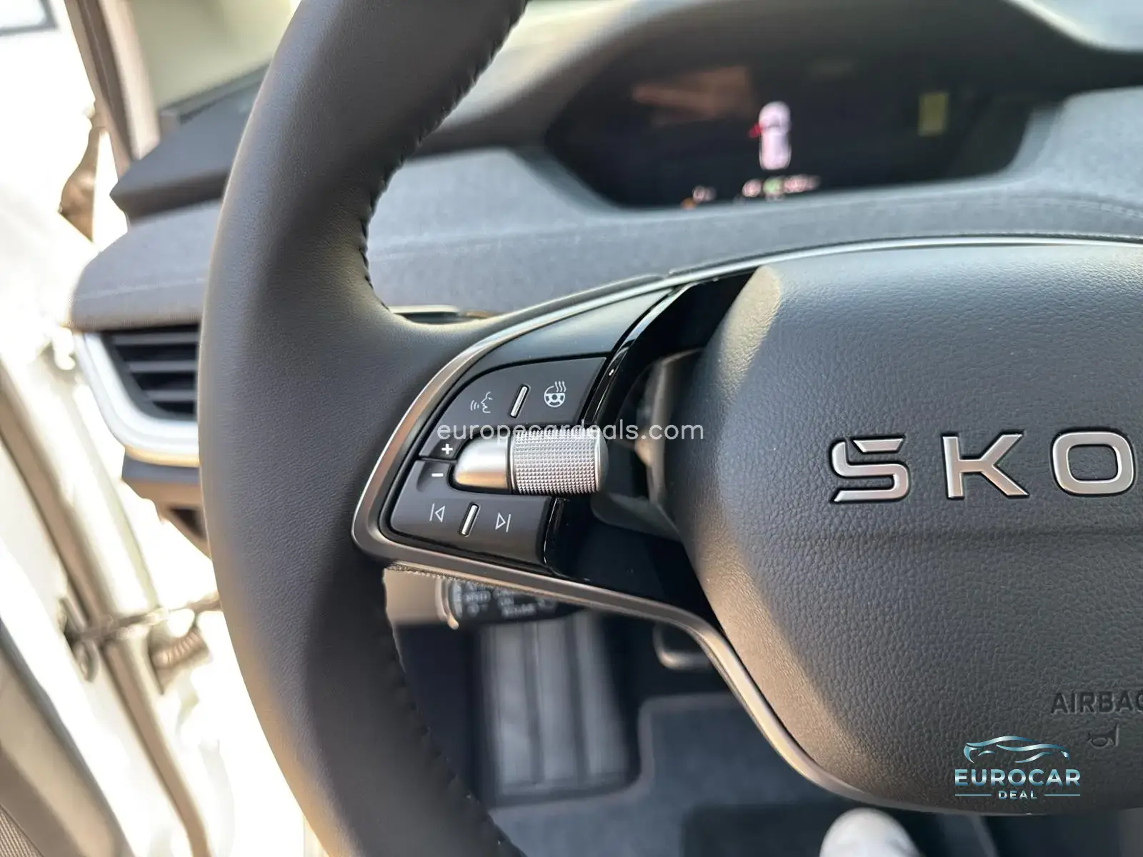 Skoda Enyaq