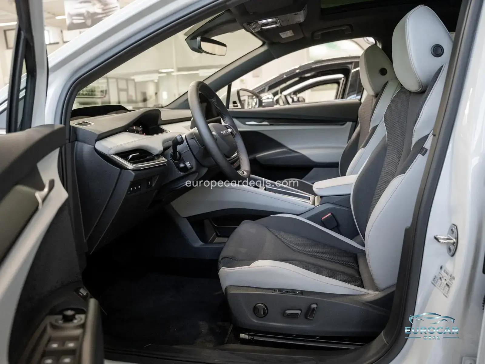 Skoda Enyaq
