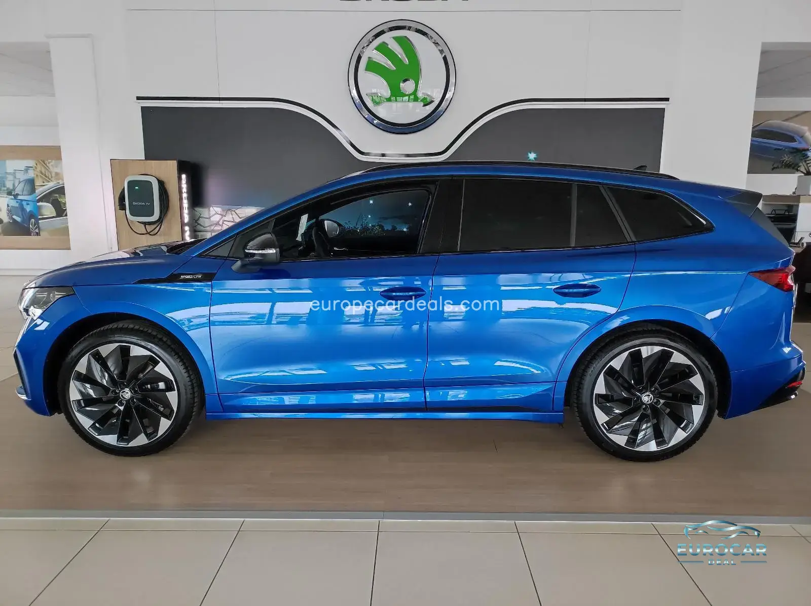 Skoda Enyaq