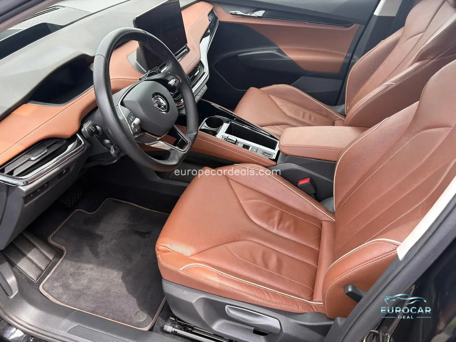 Skoda Enyaq