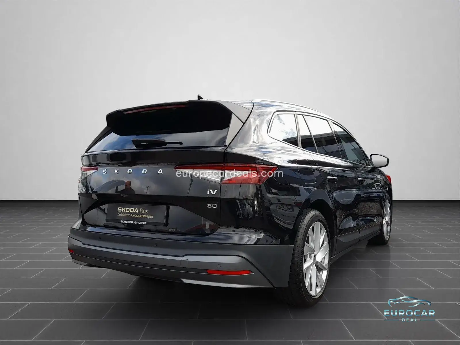 Skoda Enyaq