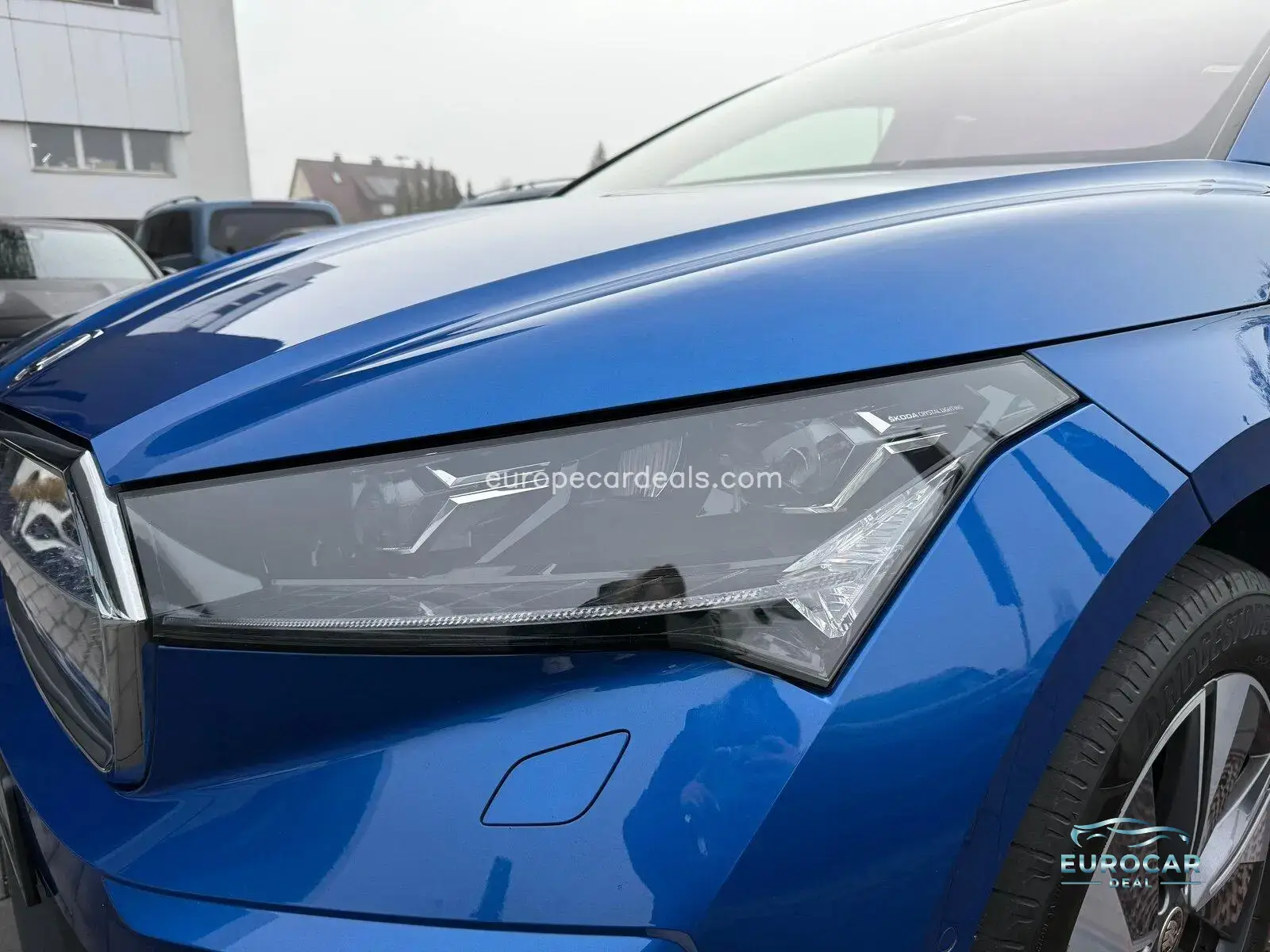 Skoda Enyaq