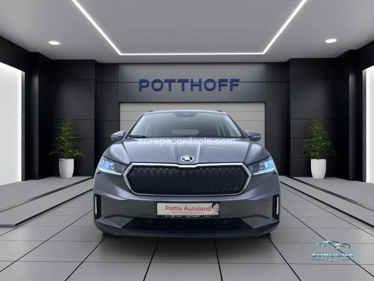 Skoda Enyaq